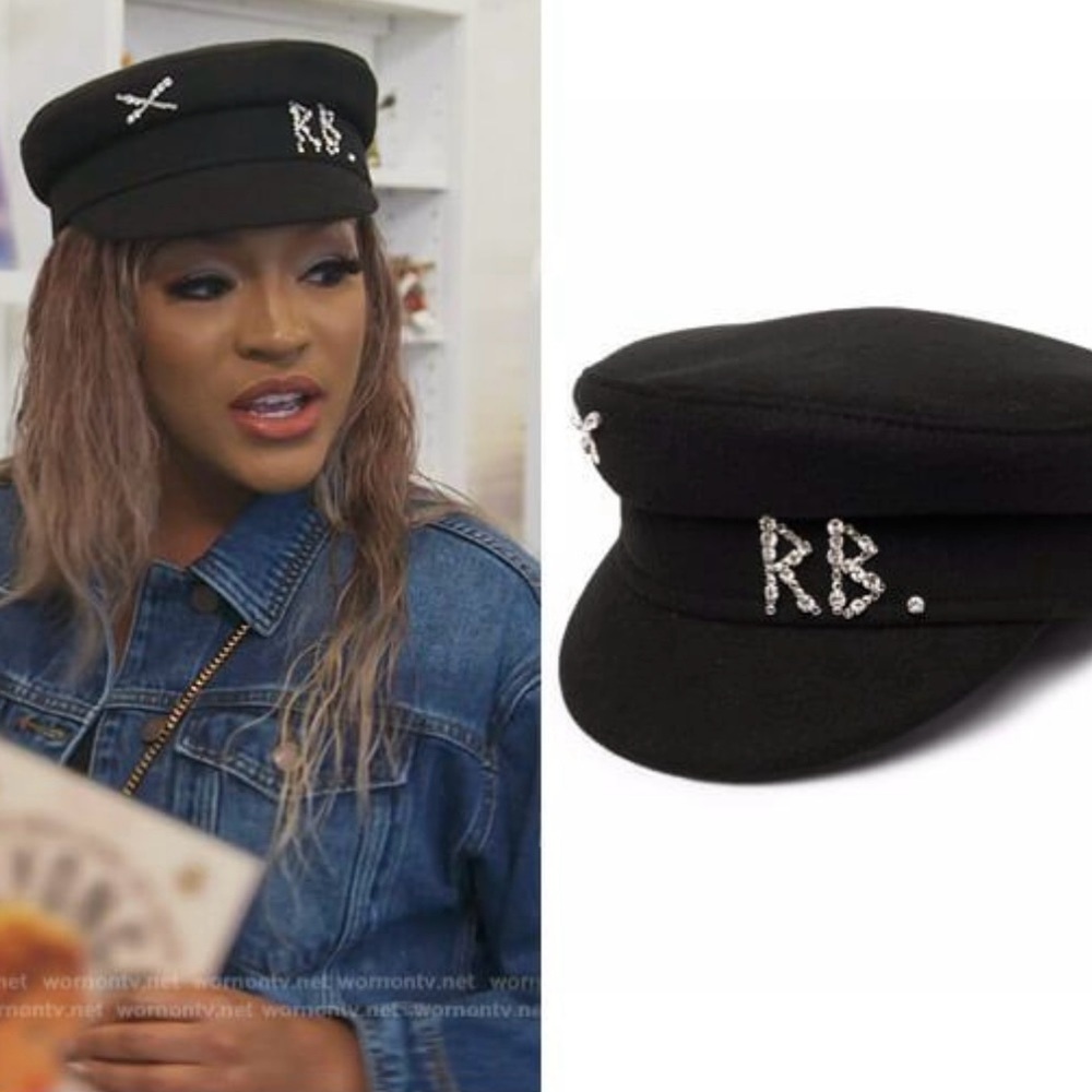 New Arrivals! Lux Fashion Lettered Cap